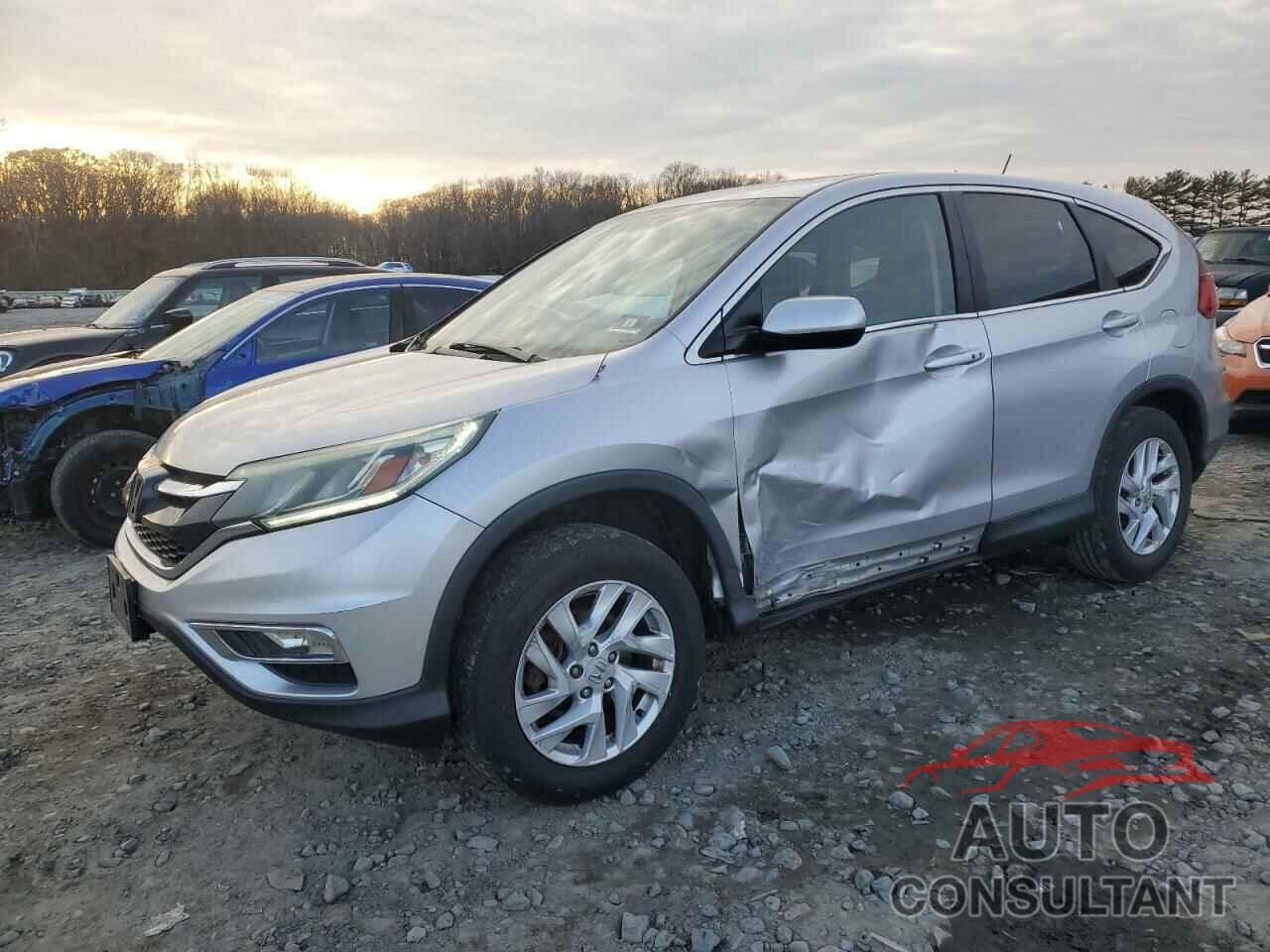 HONDA CRV 2015 - 2HKRM4H50FH682487
