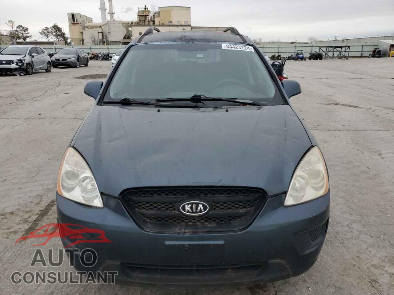 KIA RONDO 2009 - KNAFG528097246697