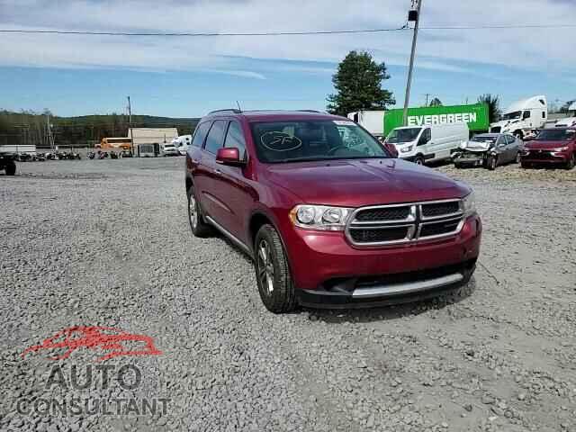 DODGE DURANGO 2013 - 1C4RDJDG2DC632771