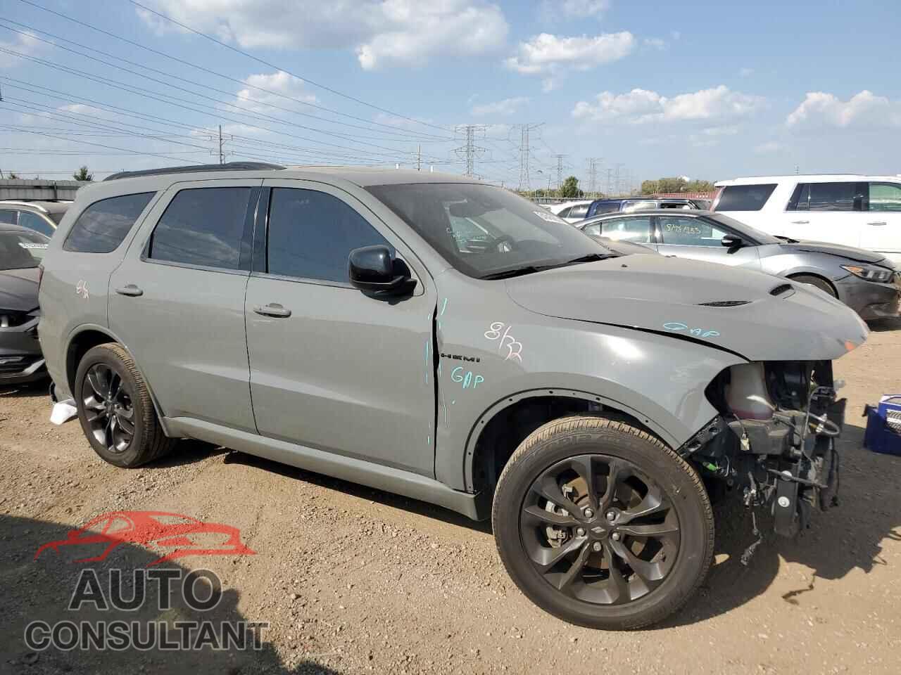 DODGE DURANGO 2023 - 1C4SDJCT7PC655466