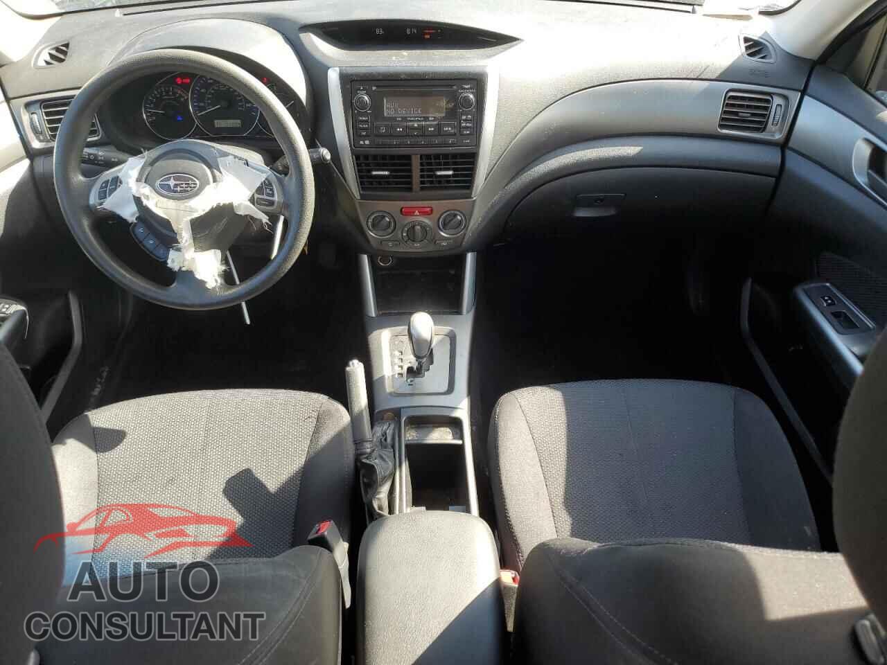 SUBARU FORESTER 2013 - JF2SHABC2DH410712