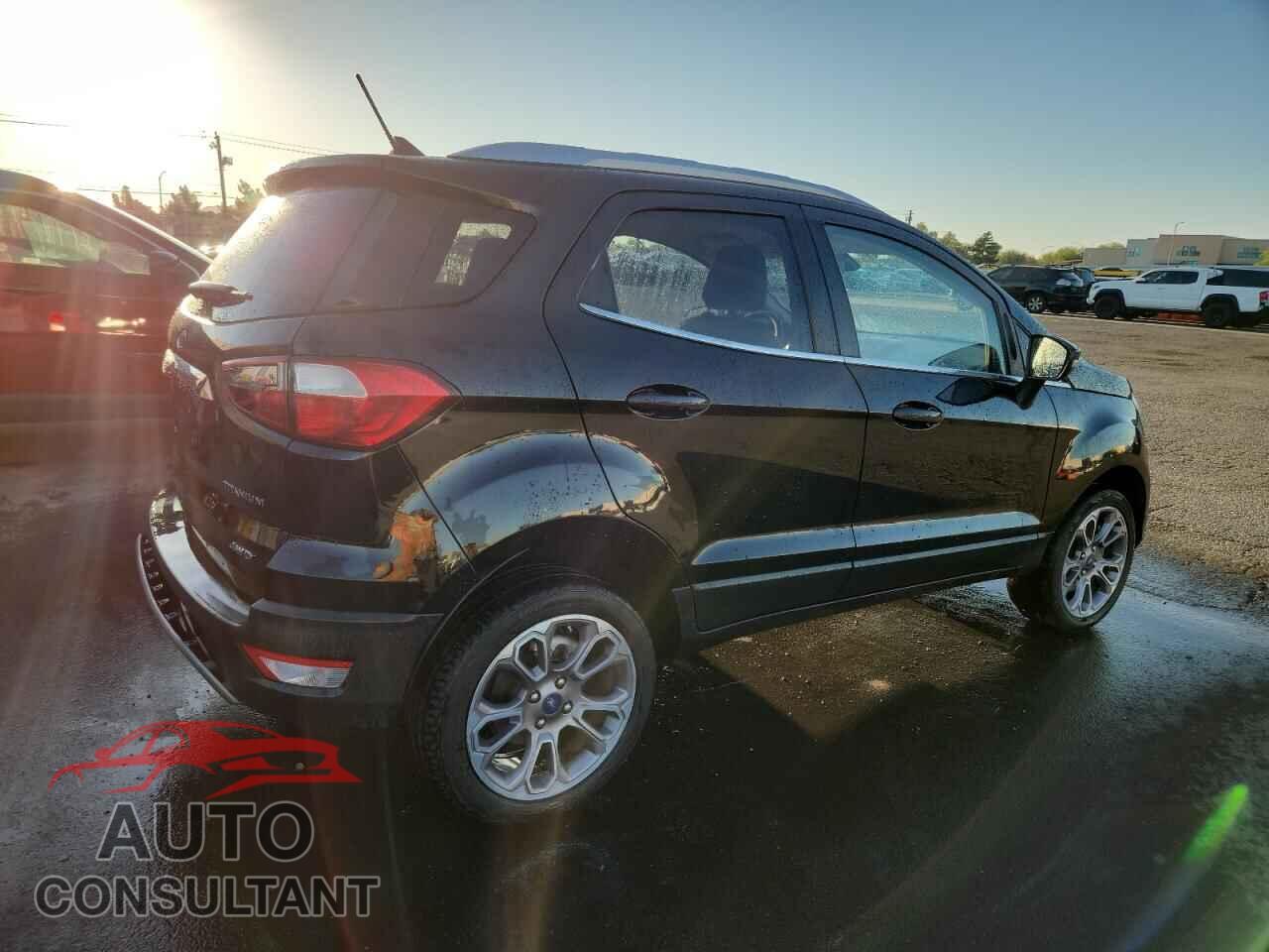 FORD ECOSPORT 2021 - MAJ6S3KL8MC424453