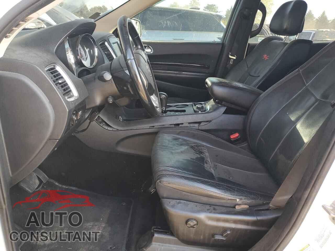 DODGE DURANGO 2012 - 1C4SDJCT2CC207419