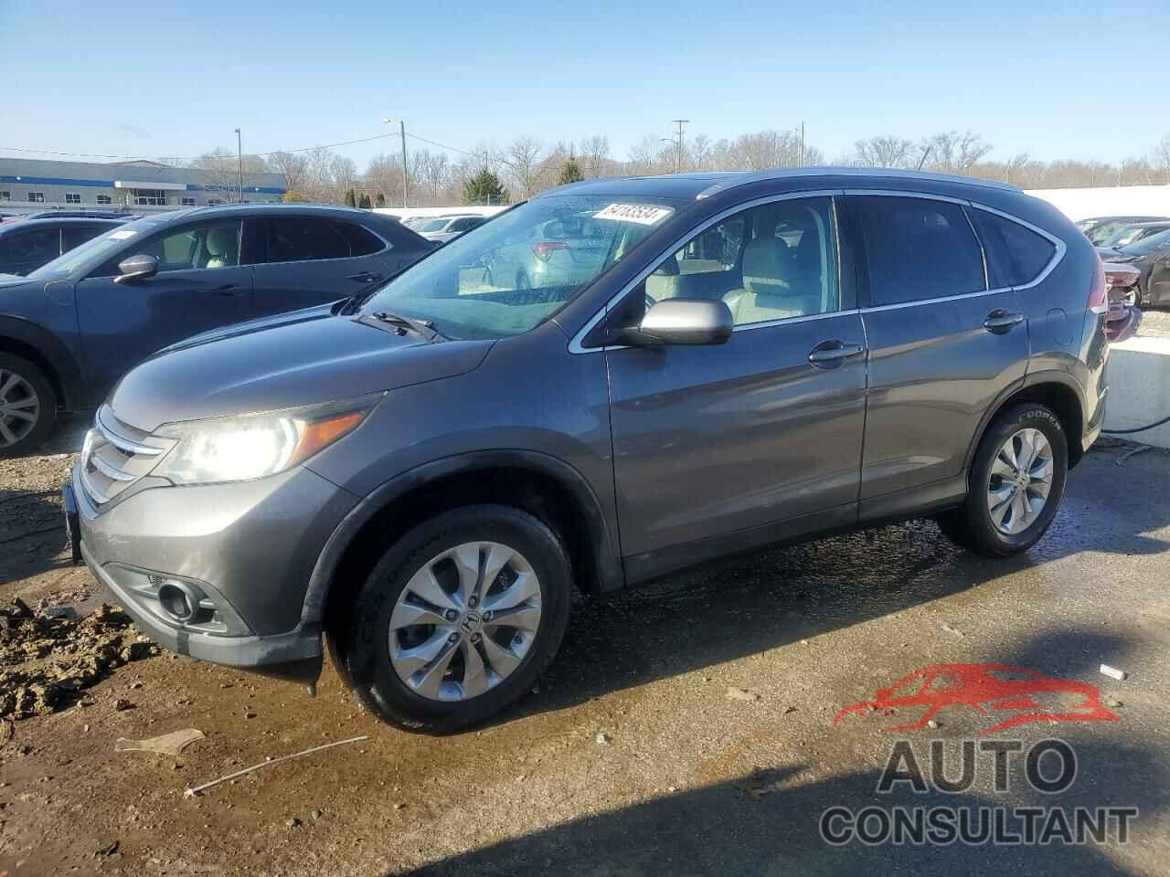 HONDA CRV 2013 - 2HKRM4H7XDH673066