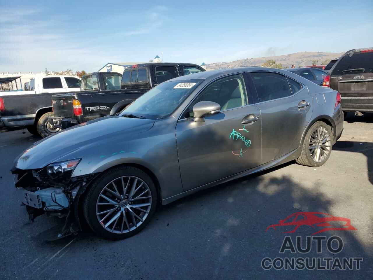 LEXUS IS 2016 - JTHBA1D24G5036244