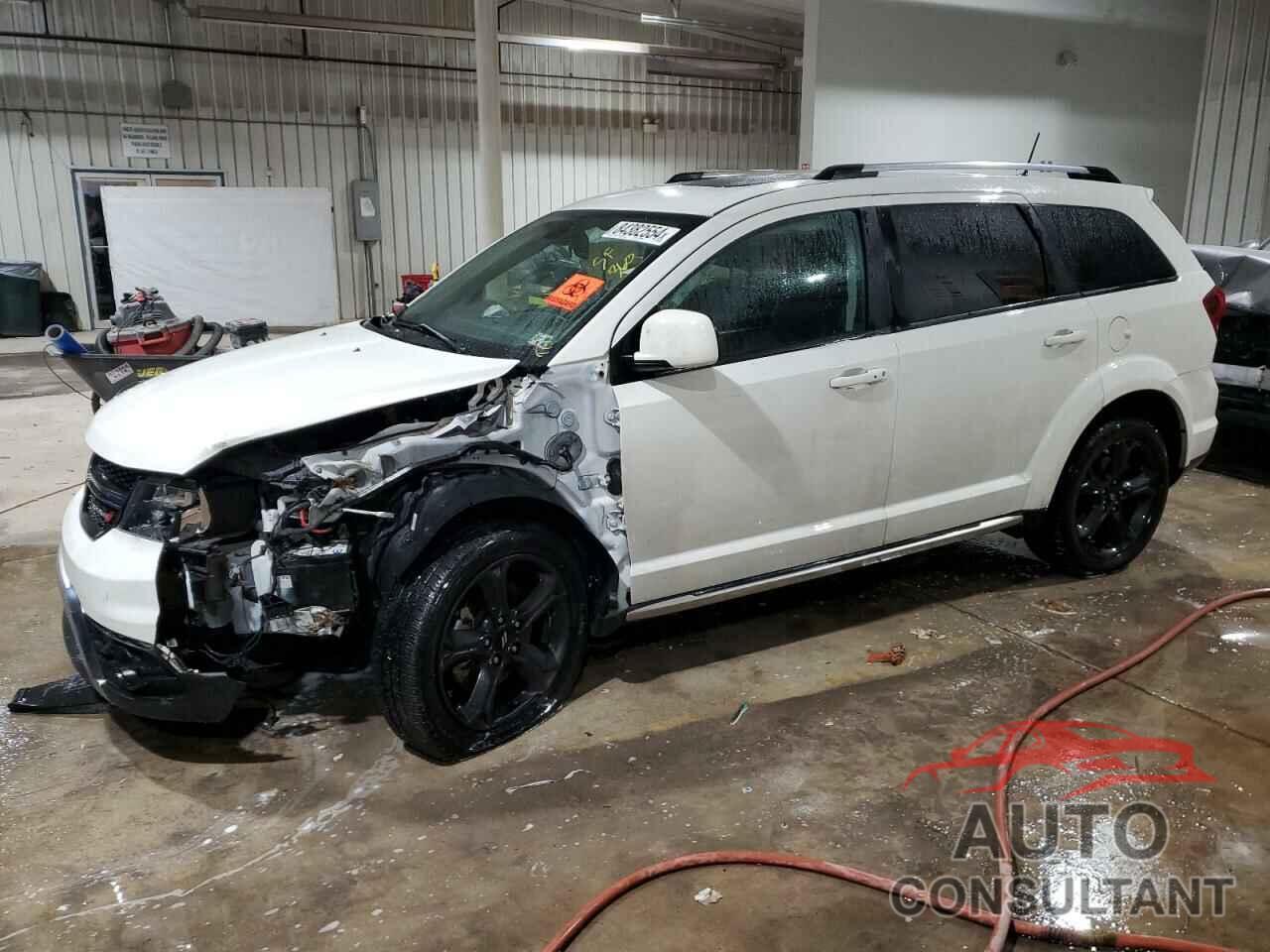 DODGE JOURNEY 2020 - 3C4PDCGB1LT264315