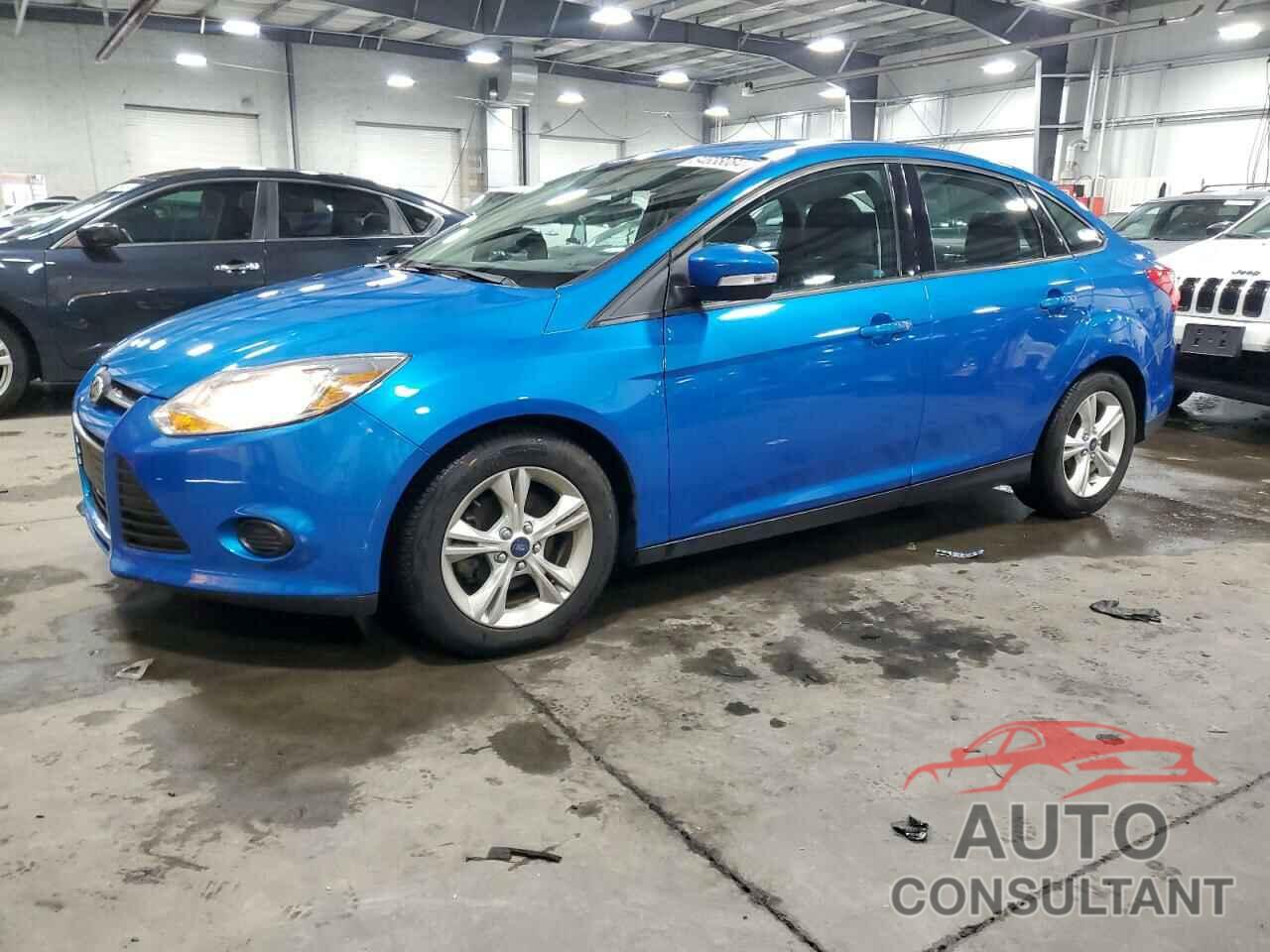 FORD FOCUS 2014 - 1FADP3F21EL349767