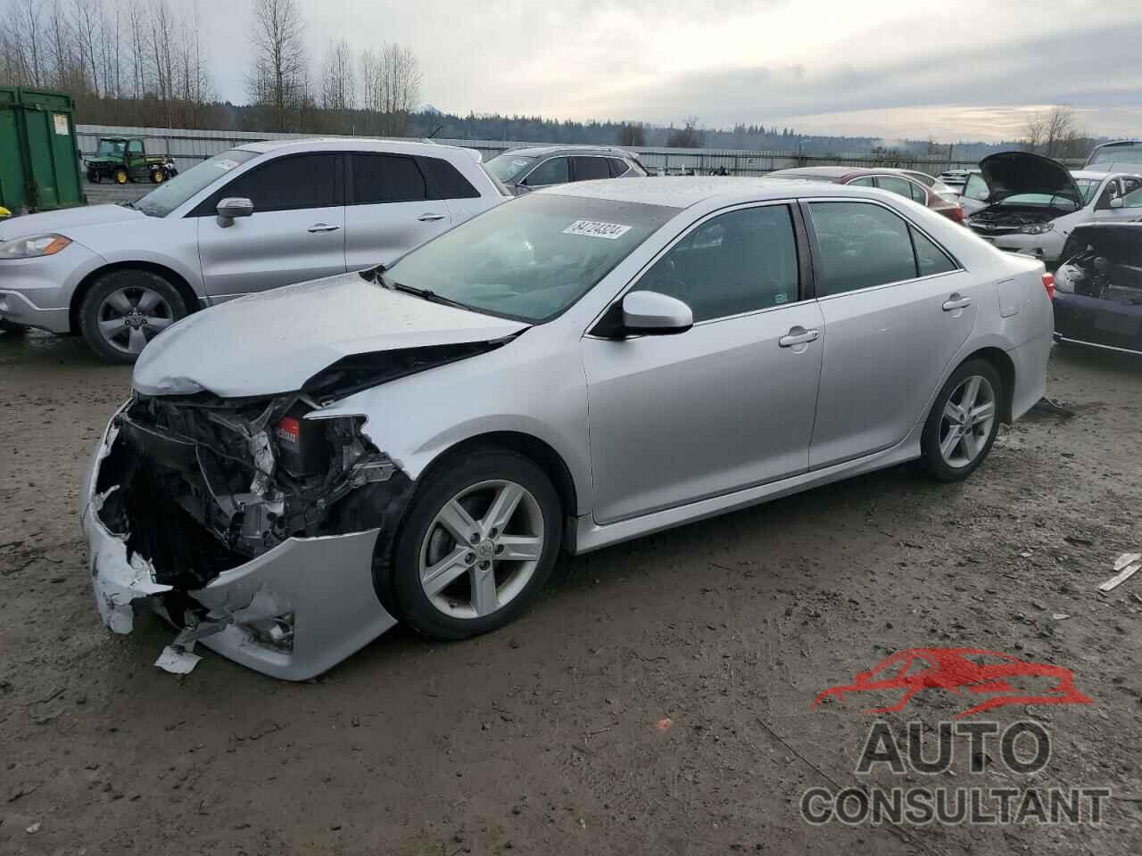 TOYOTA CAMRY 2012 - 4T1BF1FK5CU010876