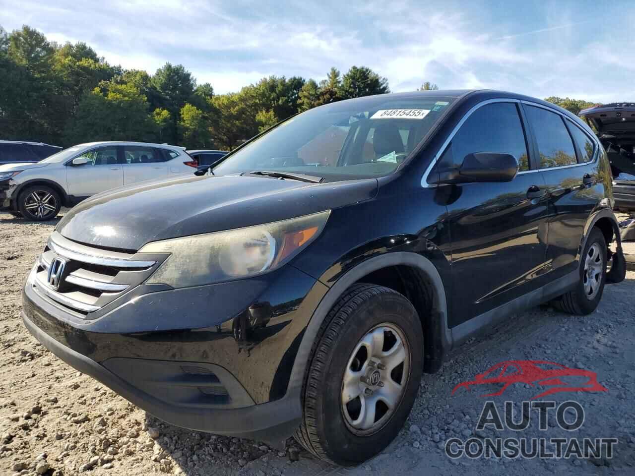 HONDA CRV 2013 - 3CZRM3H37DG701240