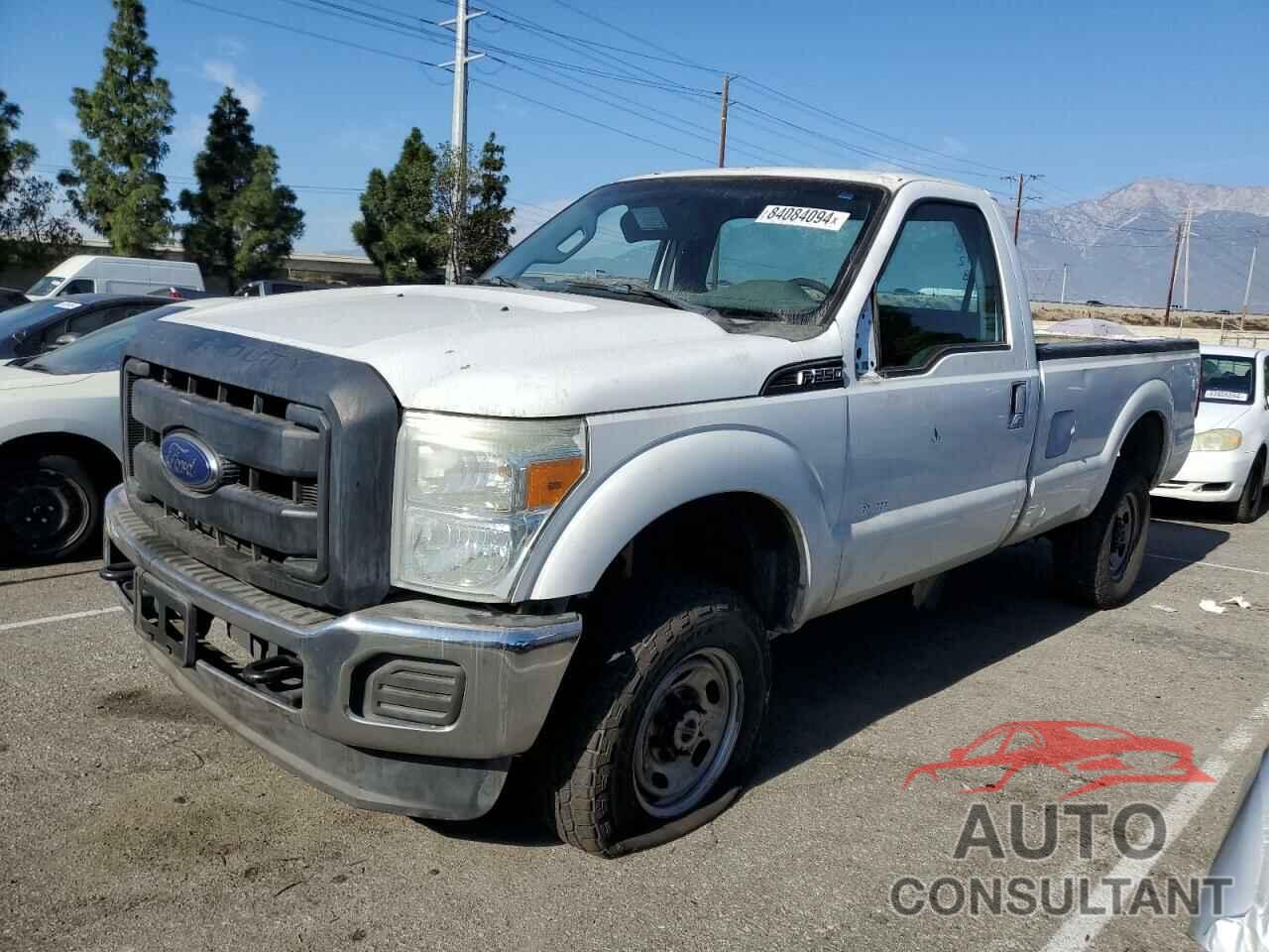 FORD F250 2014 - 1FTBF2B60EEB34649