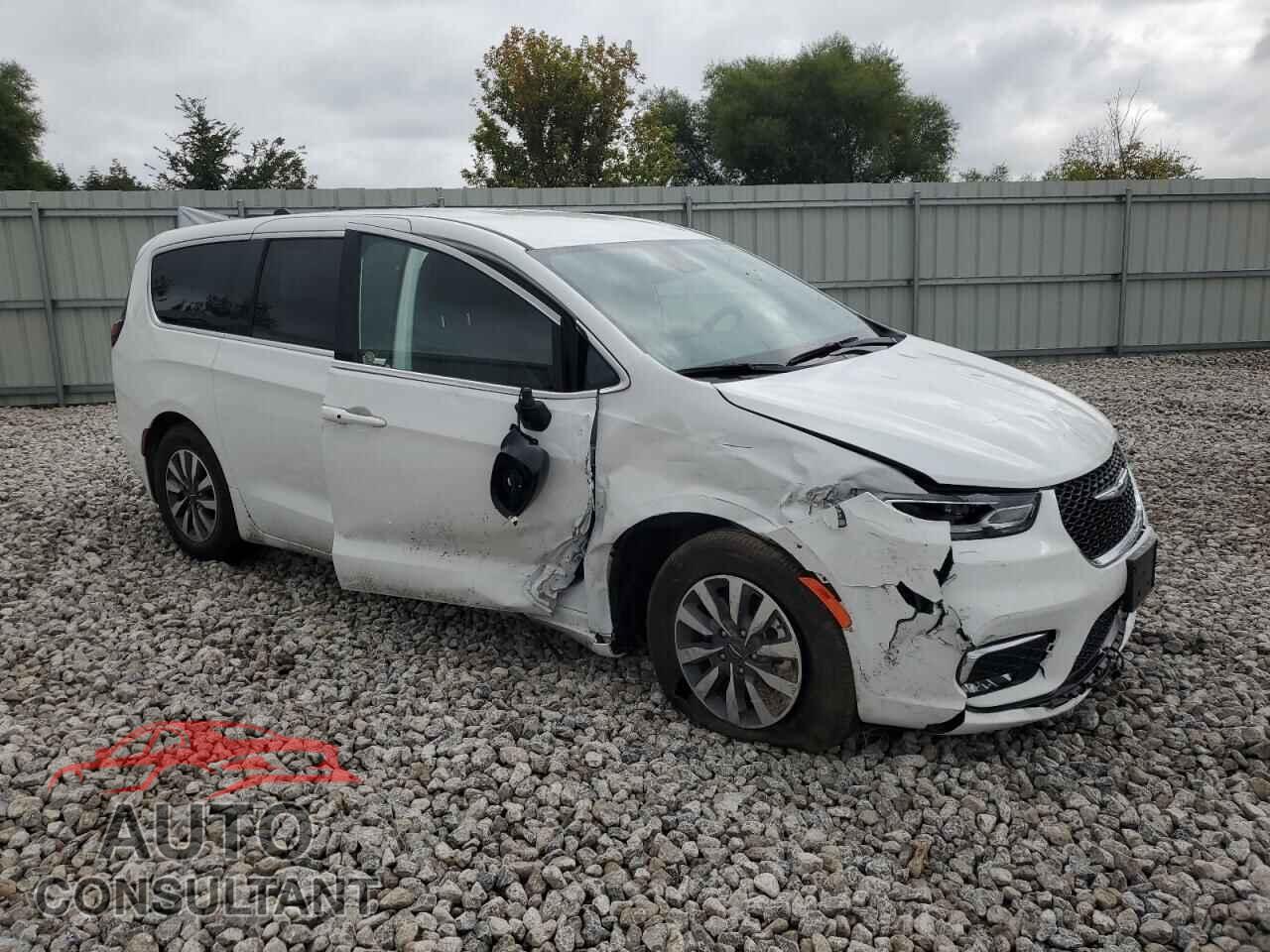 CHRYSLER PACIFICA 2025 - 2C4RC1S76SR572665