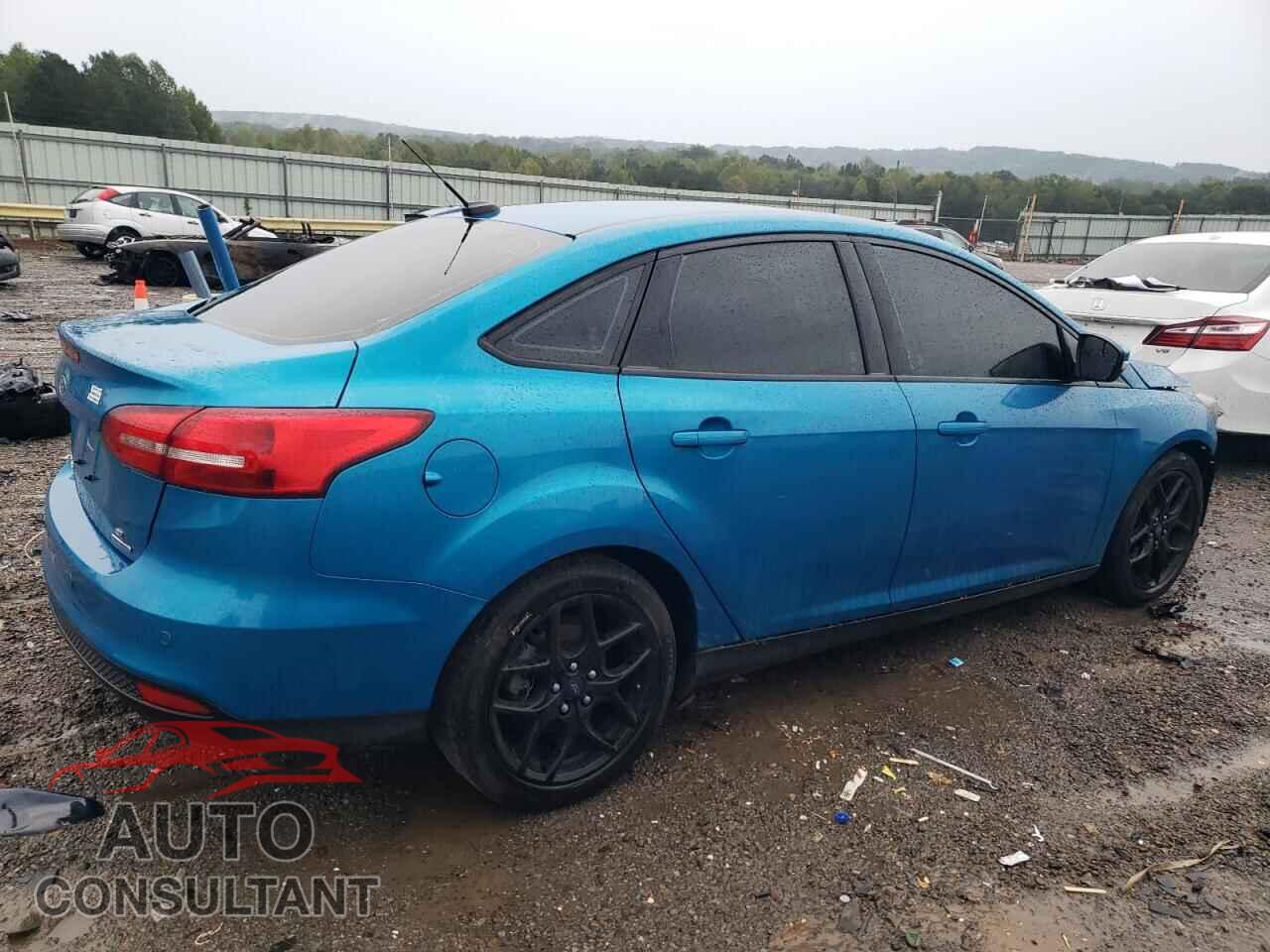 FORD FOCUS 2016 - 1FADP3F22GL357511