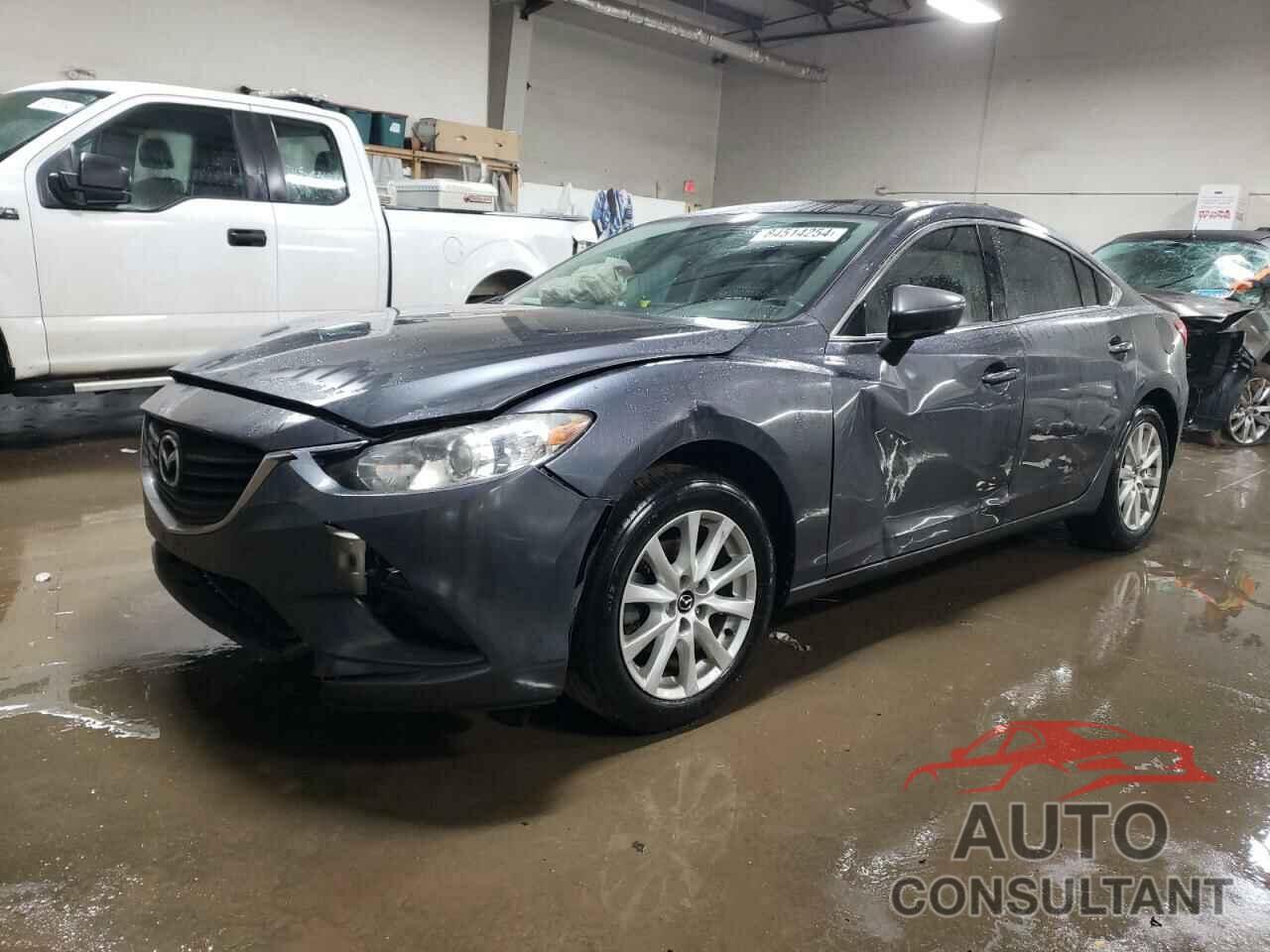 MAZDA 6 2016 - JM1GJ1U50G1448878