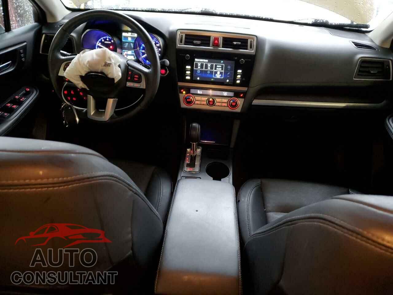 SUBARU OUTBACK 2017 - 4S4BSANCXH3340323