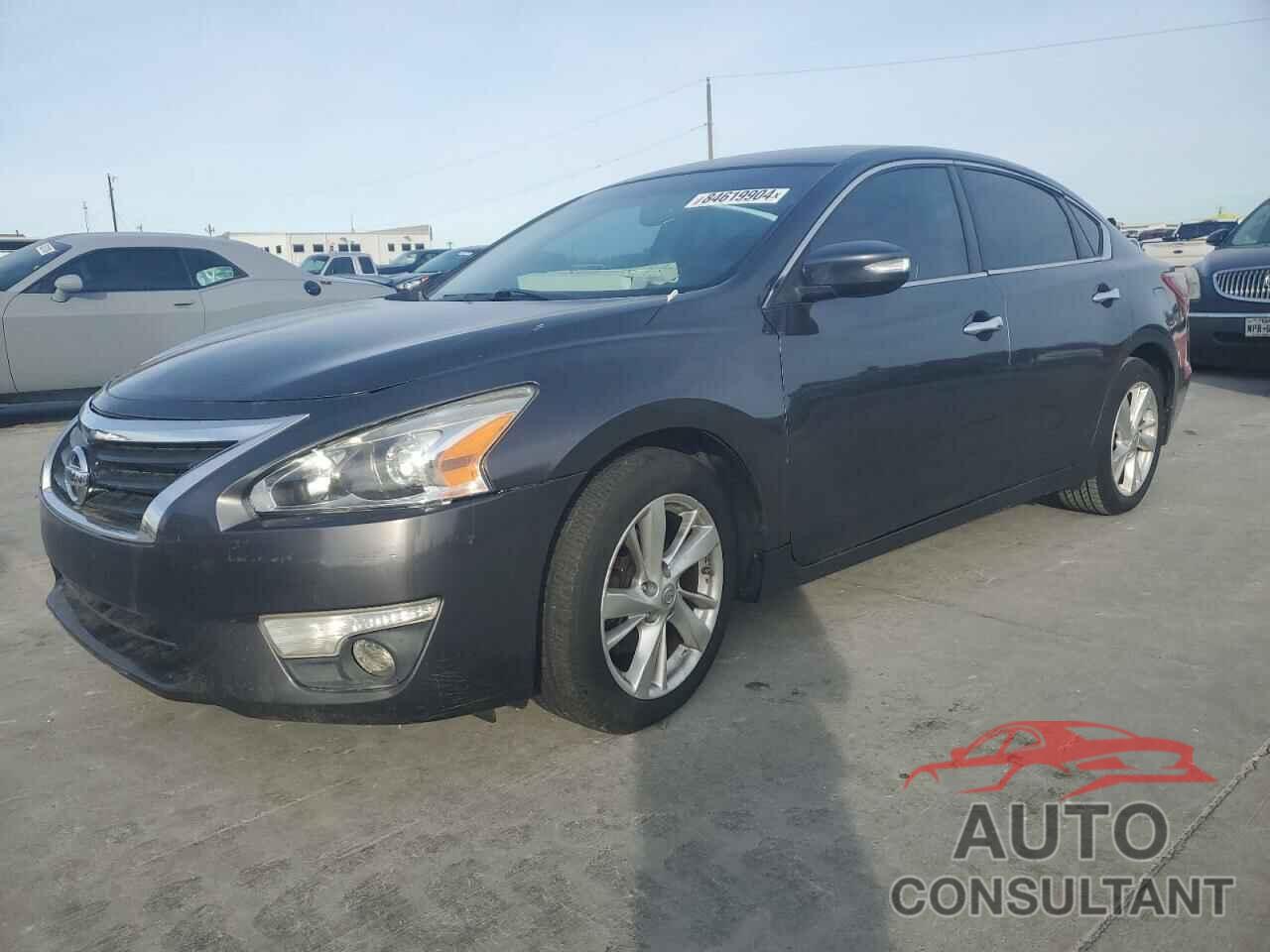 NISSAN ALTIMA 2013 - 1N4AL3AP7DC204846