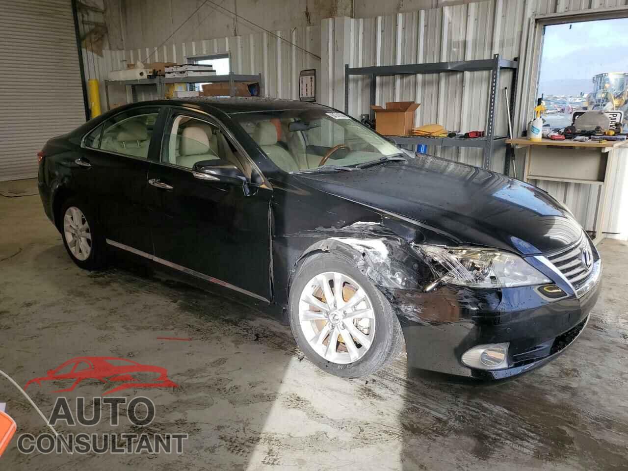 LEXUS ES350 2011 - JTHBK1EG5B2454698