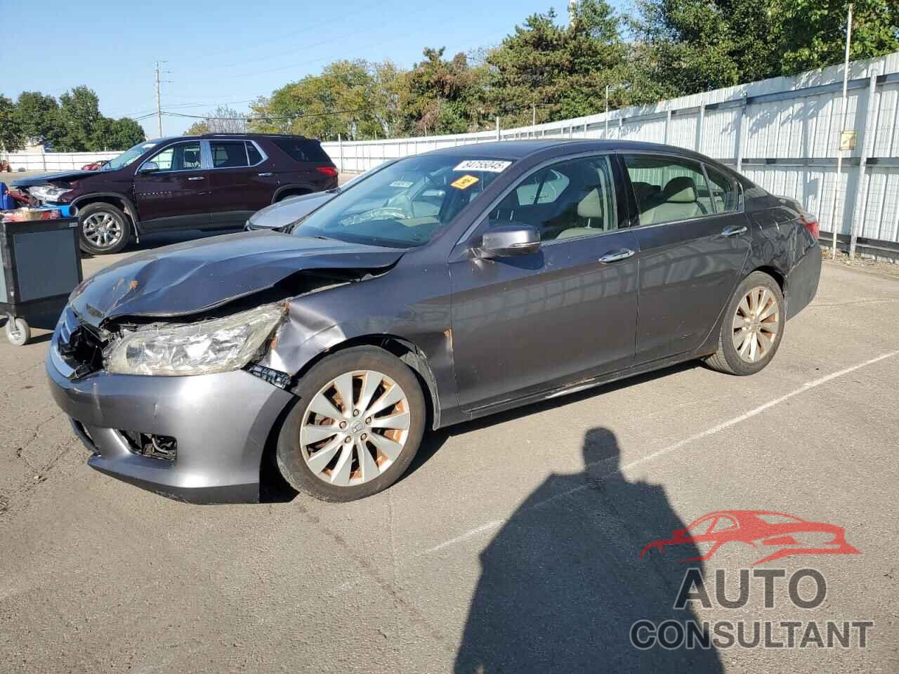 HONDA ACCORD 2013 - 1HGCR3F81DA020244