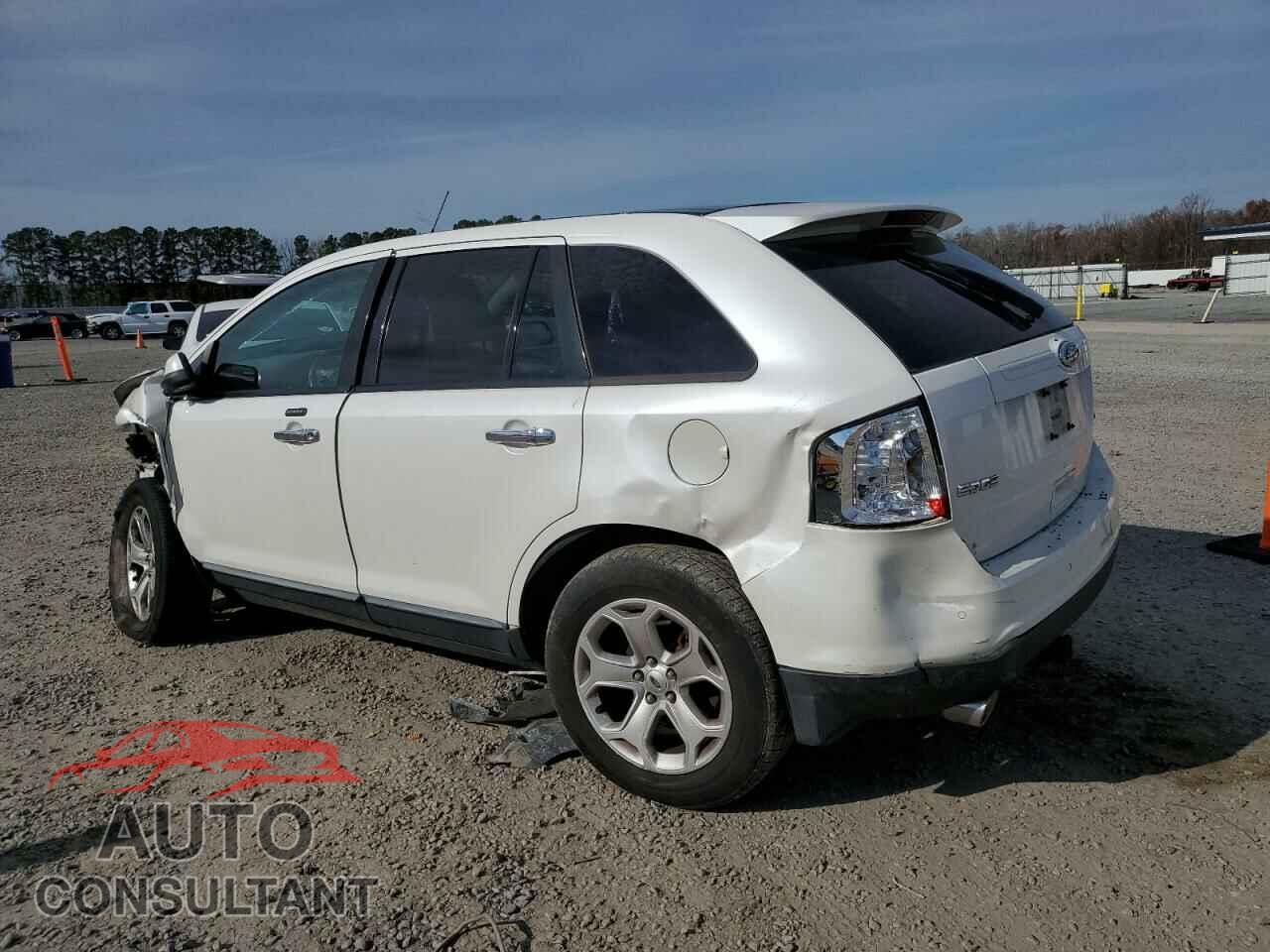 FORD EDGE 2011 - 2FMDK3JC0BBB02000
