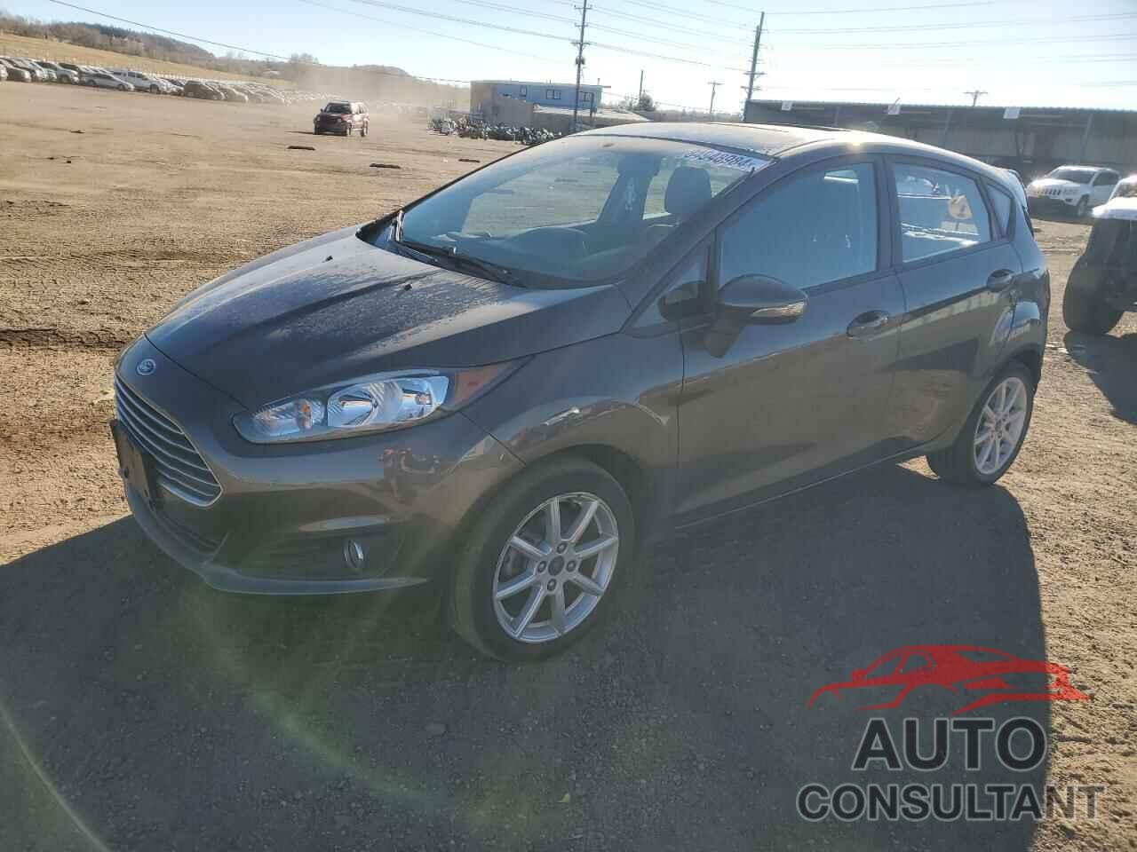 FORD FIESTA 2018 - 3FADP4EJ0JM100853