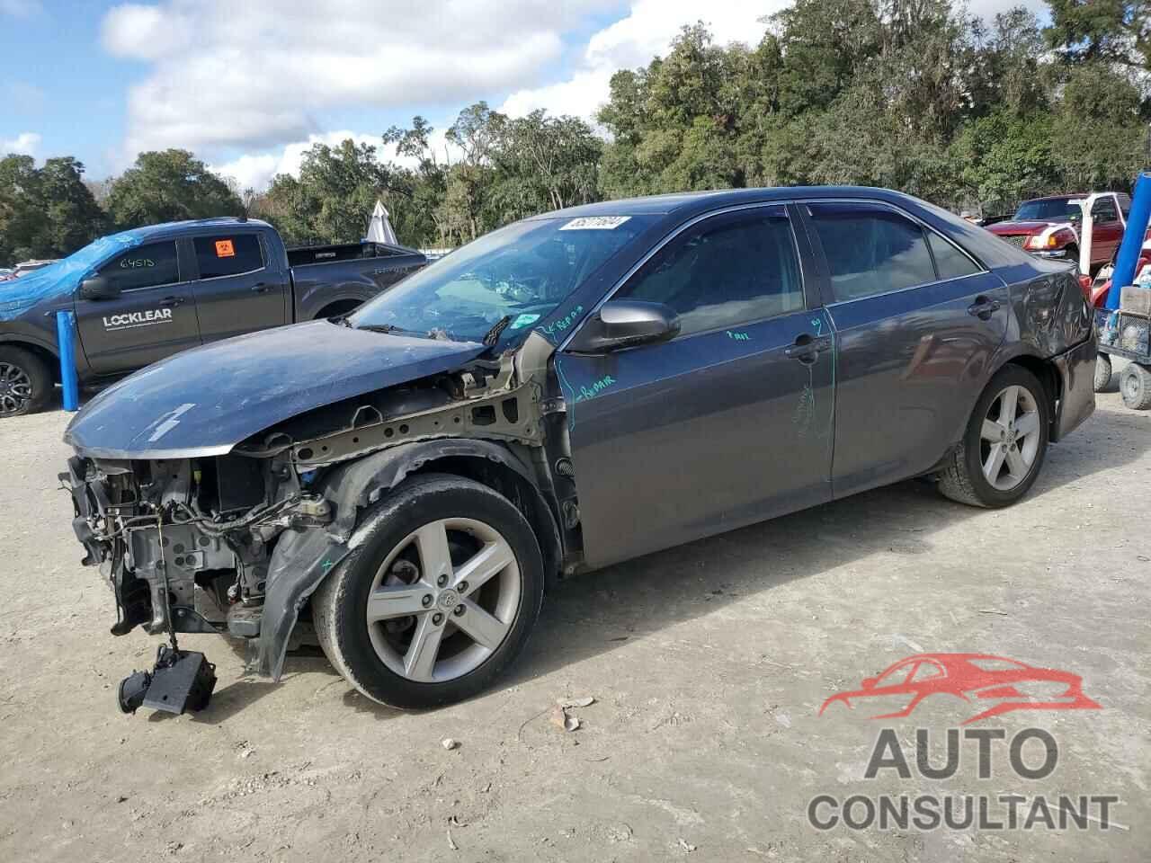 TOYOTA CAMRY 2014 - 4T1BF1FK3EU356301