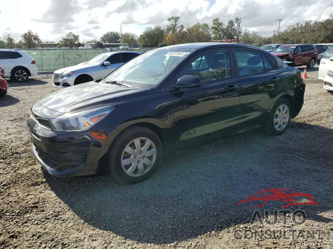 KIA RIO 2021 - 3KPA24AD1ME394323