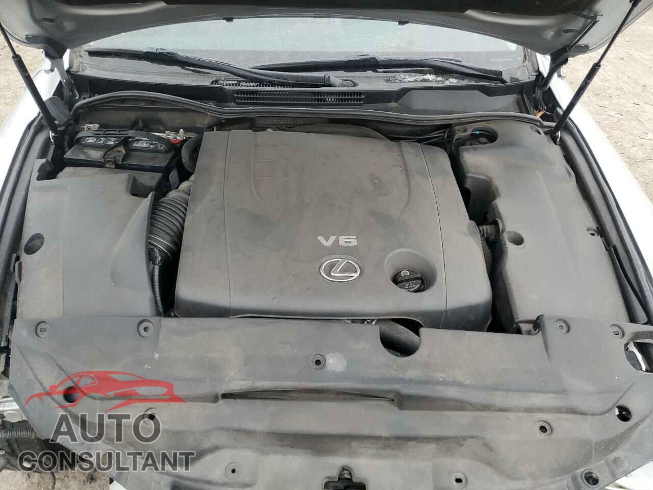 LEXUS IS 2010 - JTHFF2C25A2512830