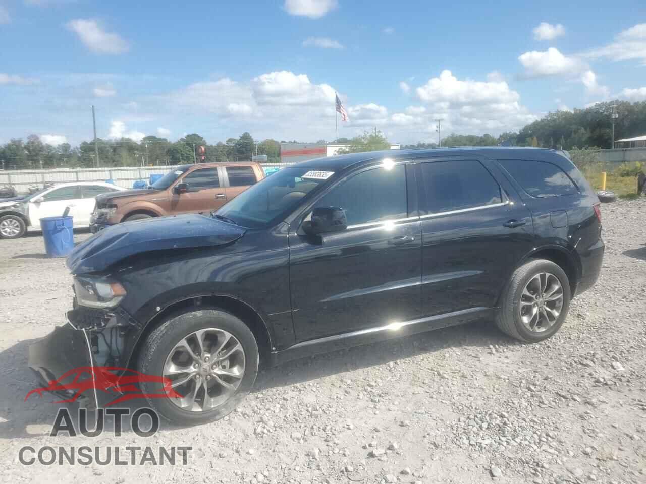 DODGE DURANGO 2019 - 1C4RDJDG1KC573628