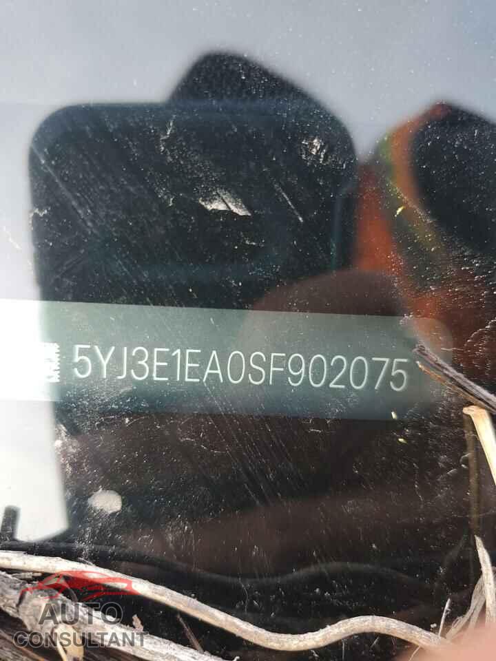 TESLA MODEL 3 2025 - 5YJ3E1EA0SF902075