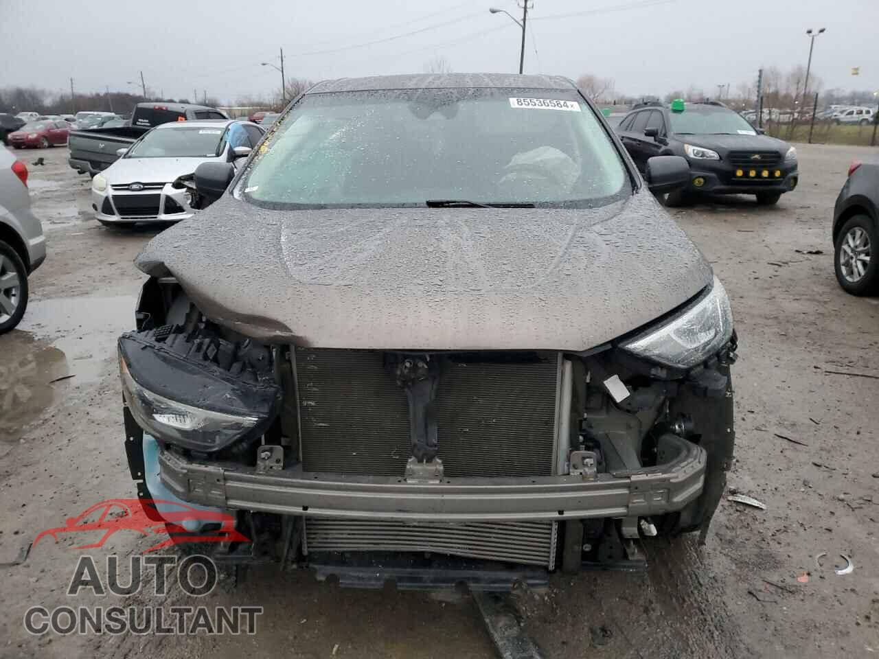 FORD EDGE 2019 - 2FMPK3G94KBC50689