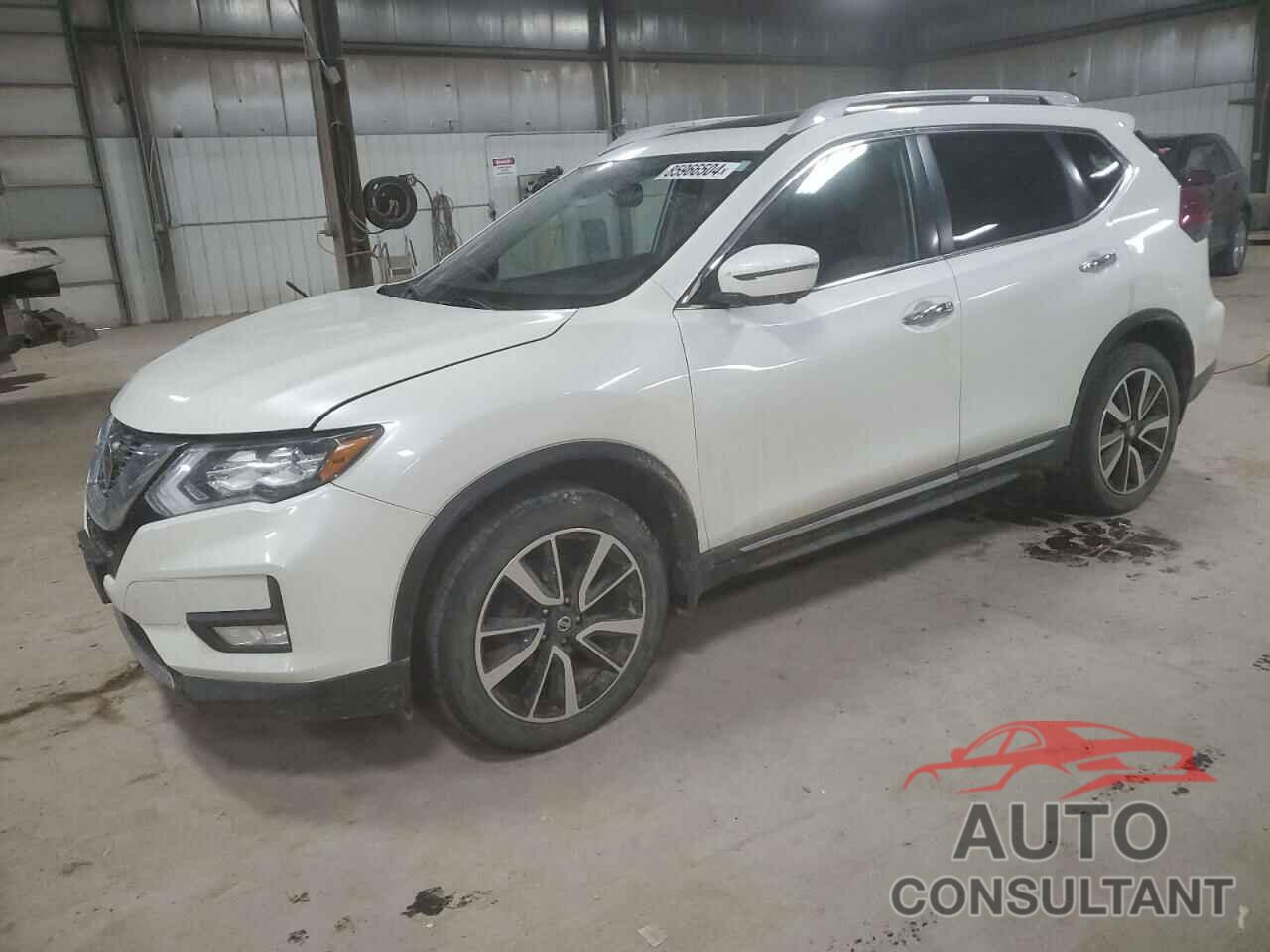 NISSAN ROGUE 2019 - 5N1AT2MV1KC751764