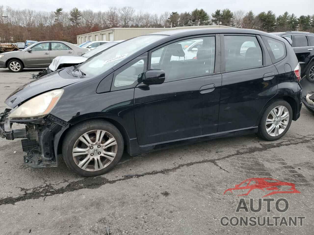 HONDA FIT 2011 - JHMGE8H52BC006249