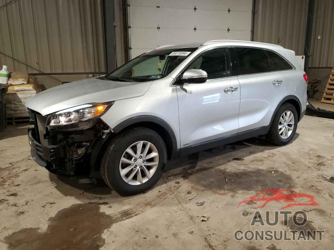 KIA SORENTO 2017 - 5XYPGDA33HG299418