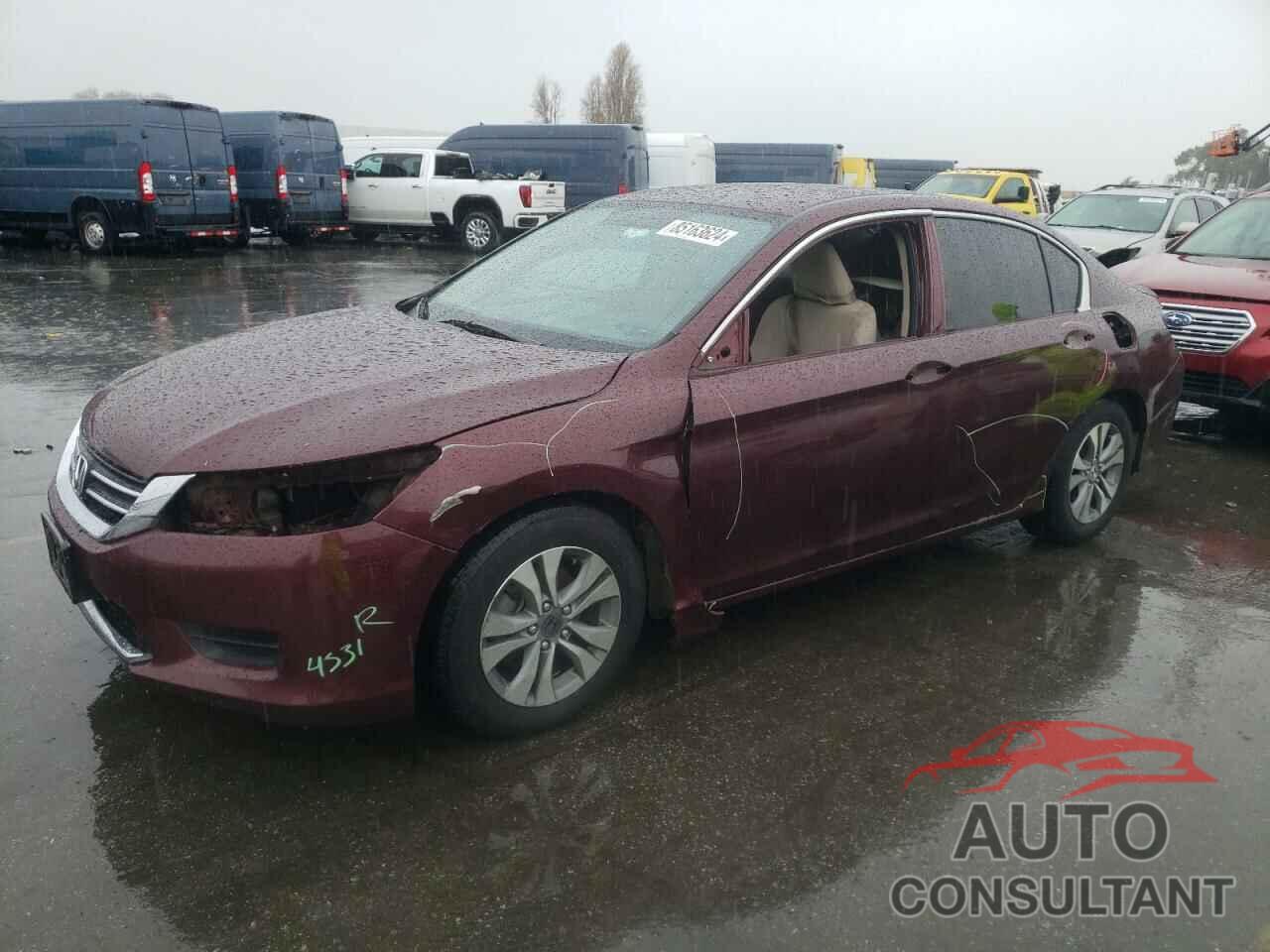 HONDA ACCORD 2013 - 1HGCR2F35DA212006