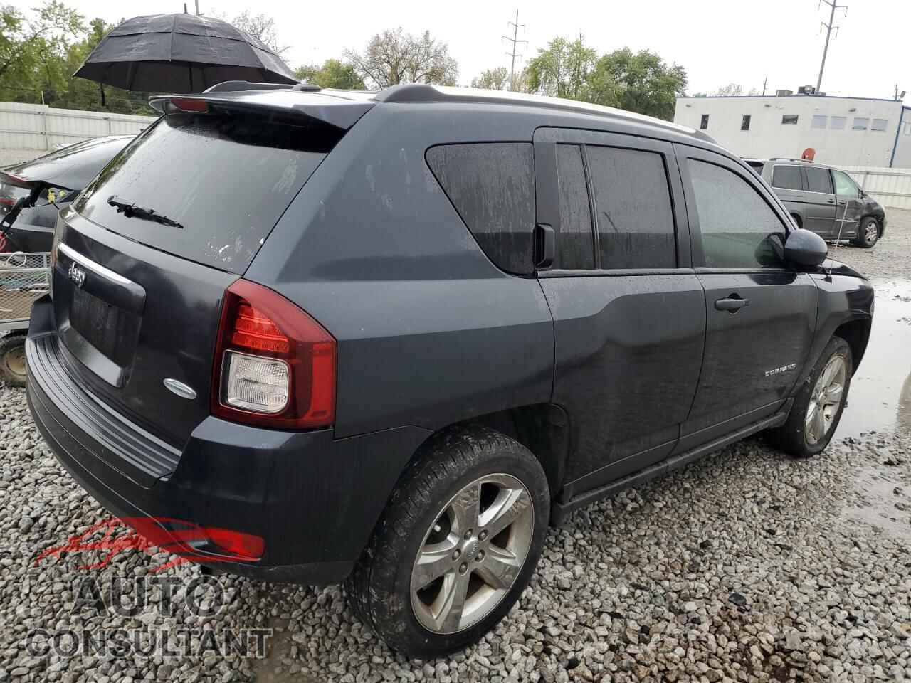 JEEP COMPASS 2014 - 1C4NJDEB4ED660921