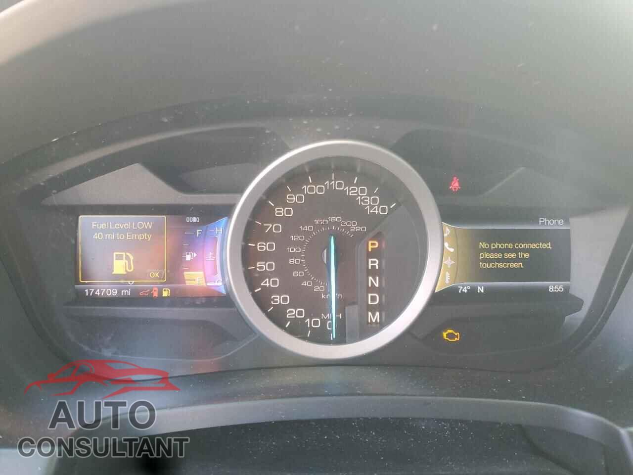 FORD EXPLORER 2013 - 1FM5K8D80DGA94565