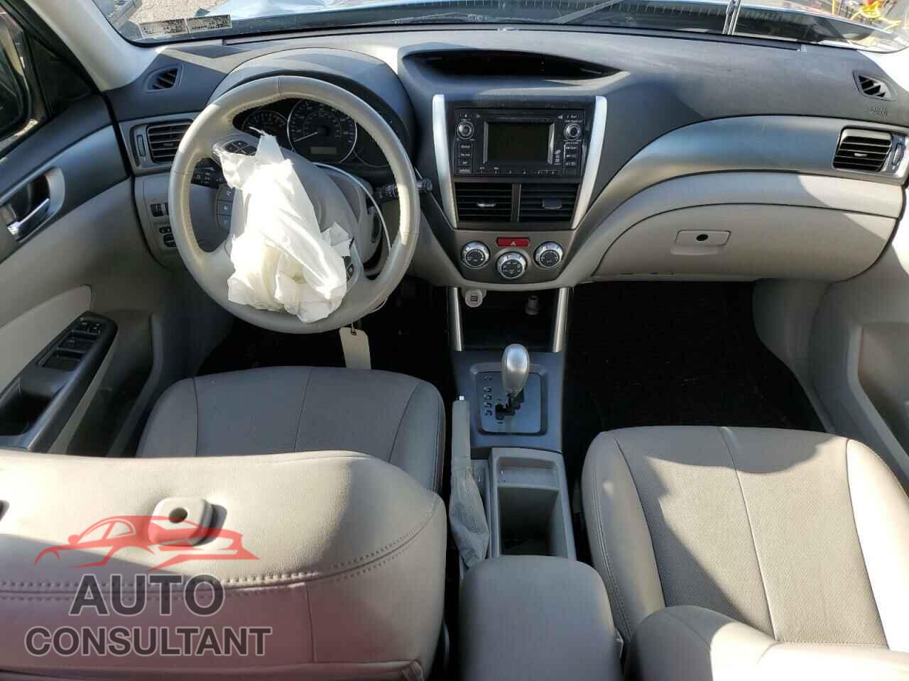 SUBARU FORESTER 2013 - JF2SHAEC6DH402558