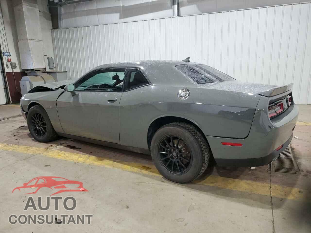 DODGE CHALLENGER 2017 - 2C3CDZGG0HH601722