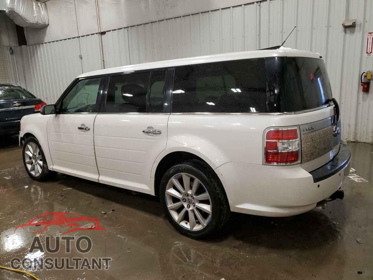 FORD FLEX 2011 - 2FMHK6DC4BBD33156