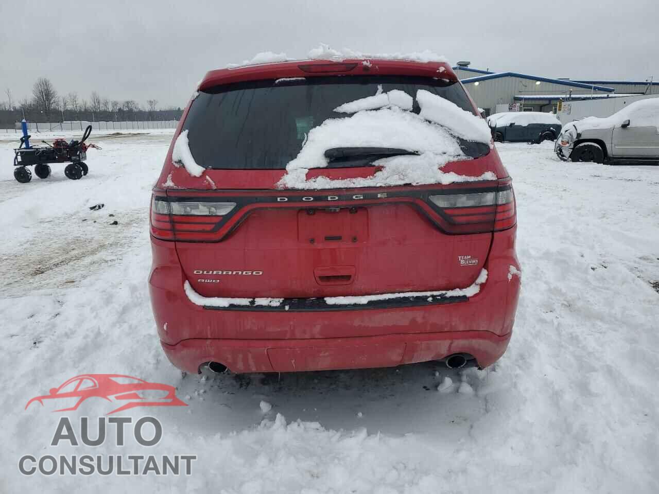 DODGE DURANGO 2014 - 1C4RDJAG0EC591093