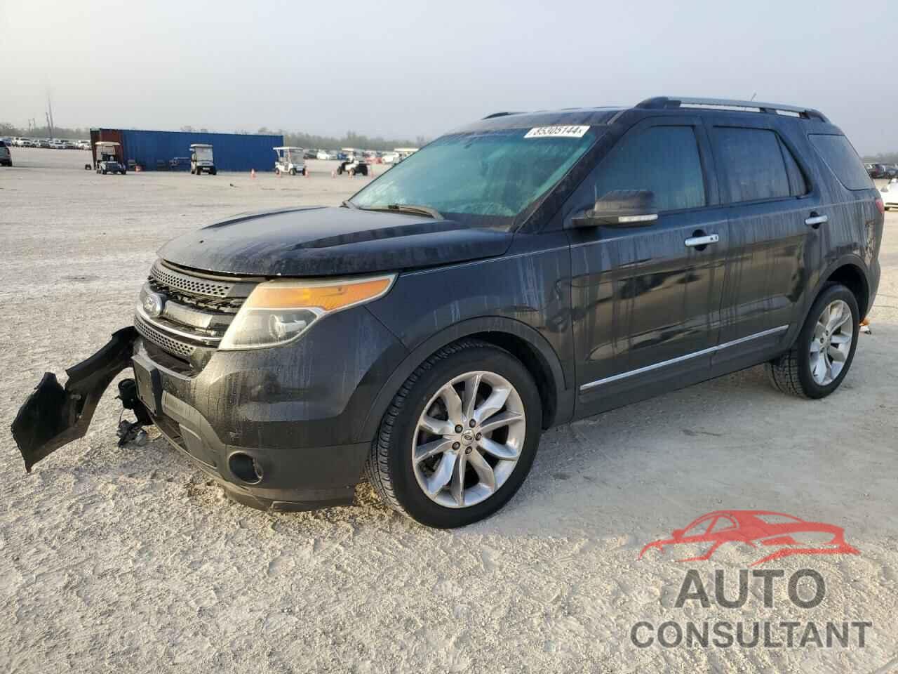 FORD EXPLORER 2014 - 1FM5K7F81EGC45096