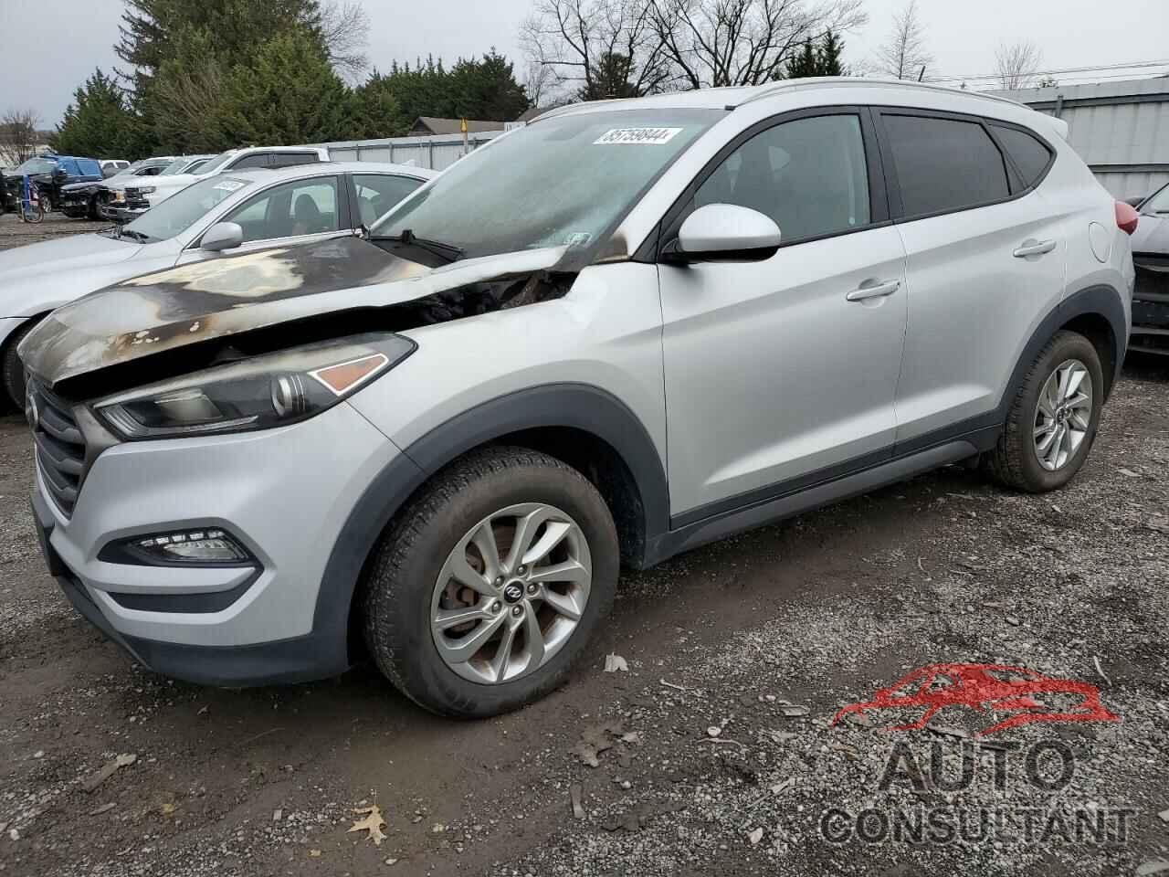 HYUNDAI TUCSON 2016 - KM8J3CA4XGU215317