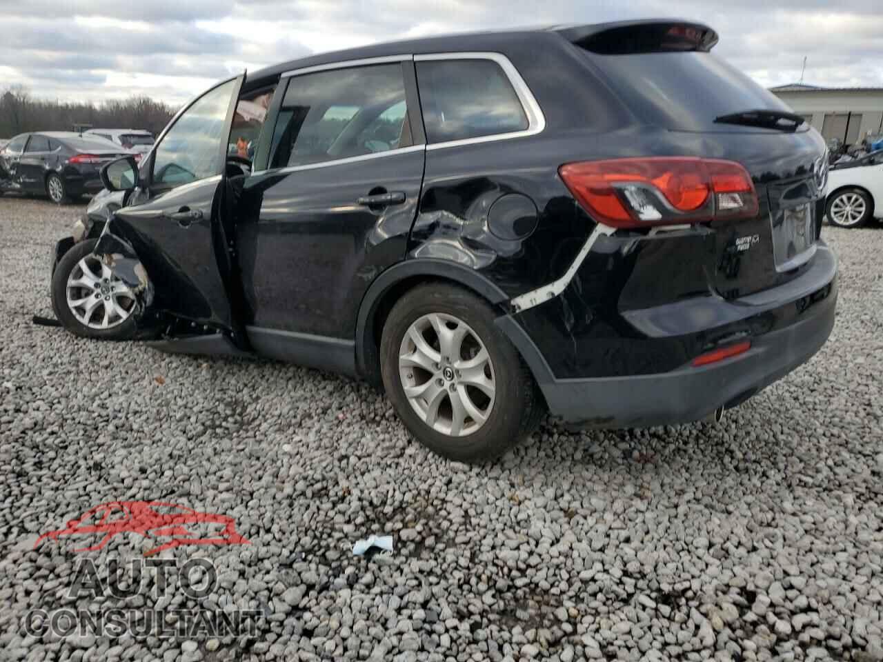 MAZDA CX-9 2013 - JM3TB2BA7D0401616