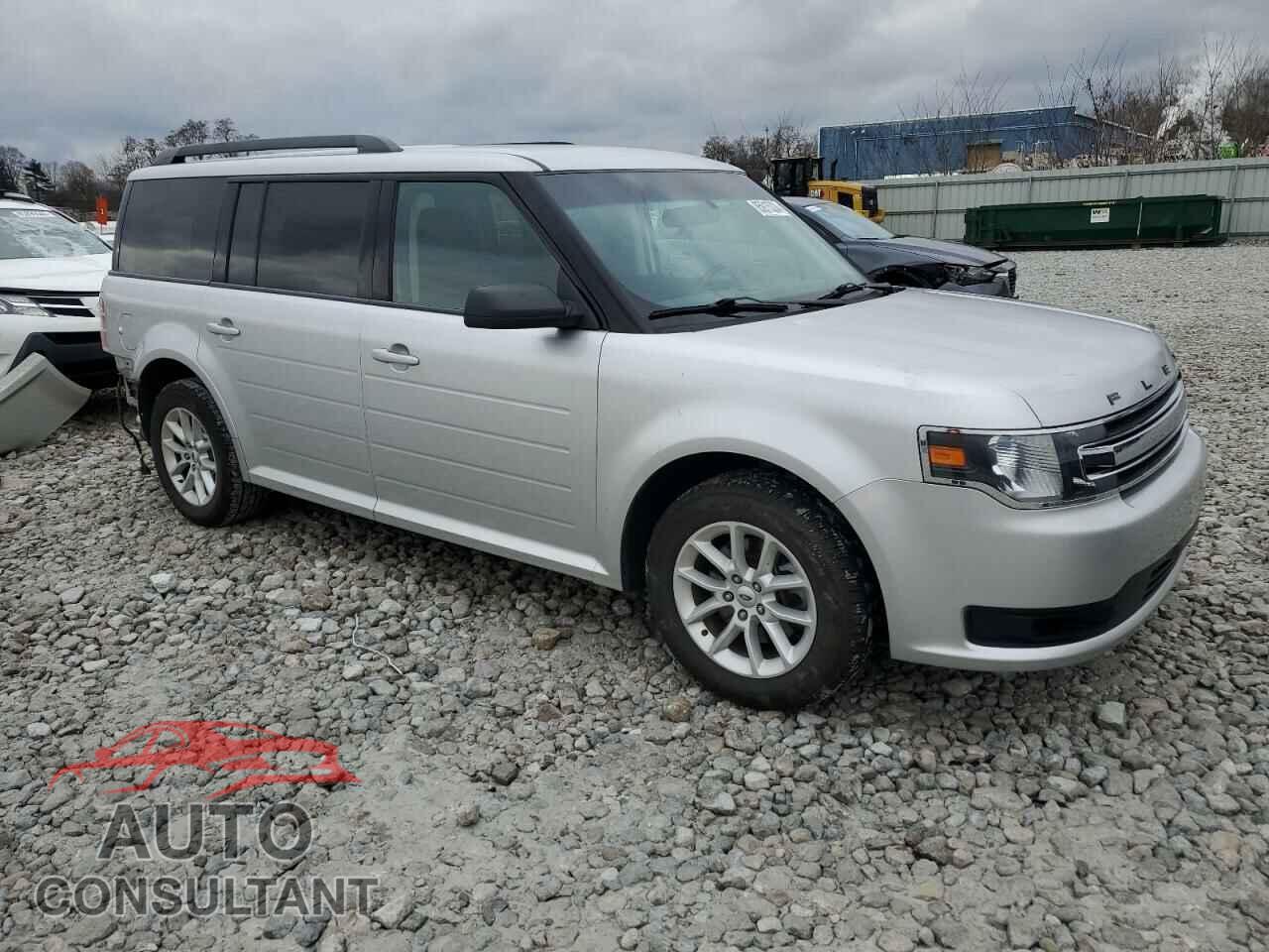 FORD FLEX 2014 - 2FMGK5B82EBD14761