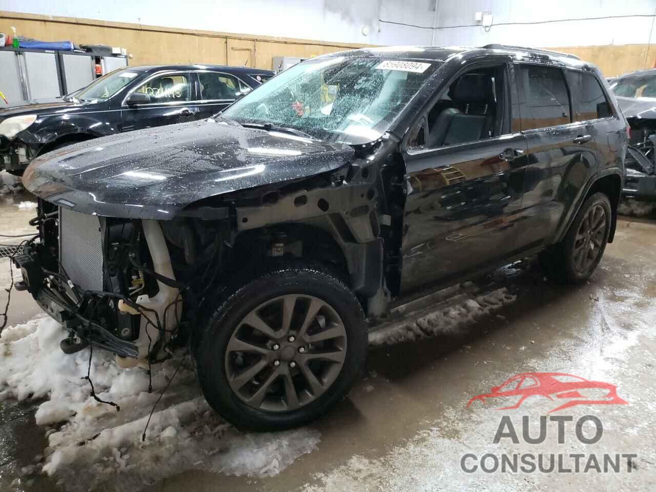 JEEP GRAND CHER 2016 - 1C4RJFBG0GC495021