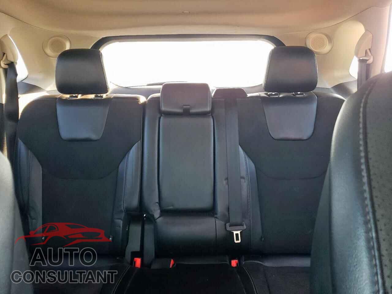 FORD EDGE 2017 - 2FMPK4AP9HBB20039