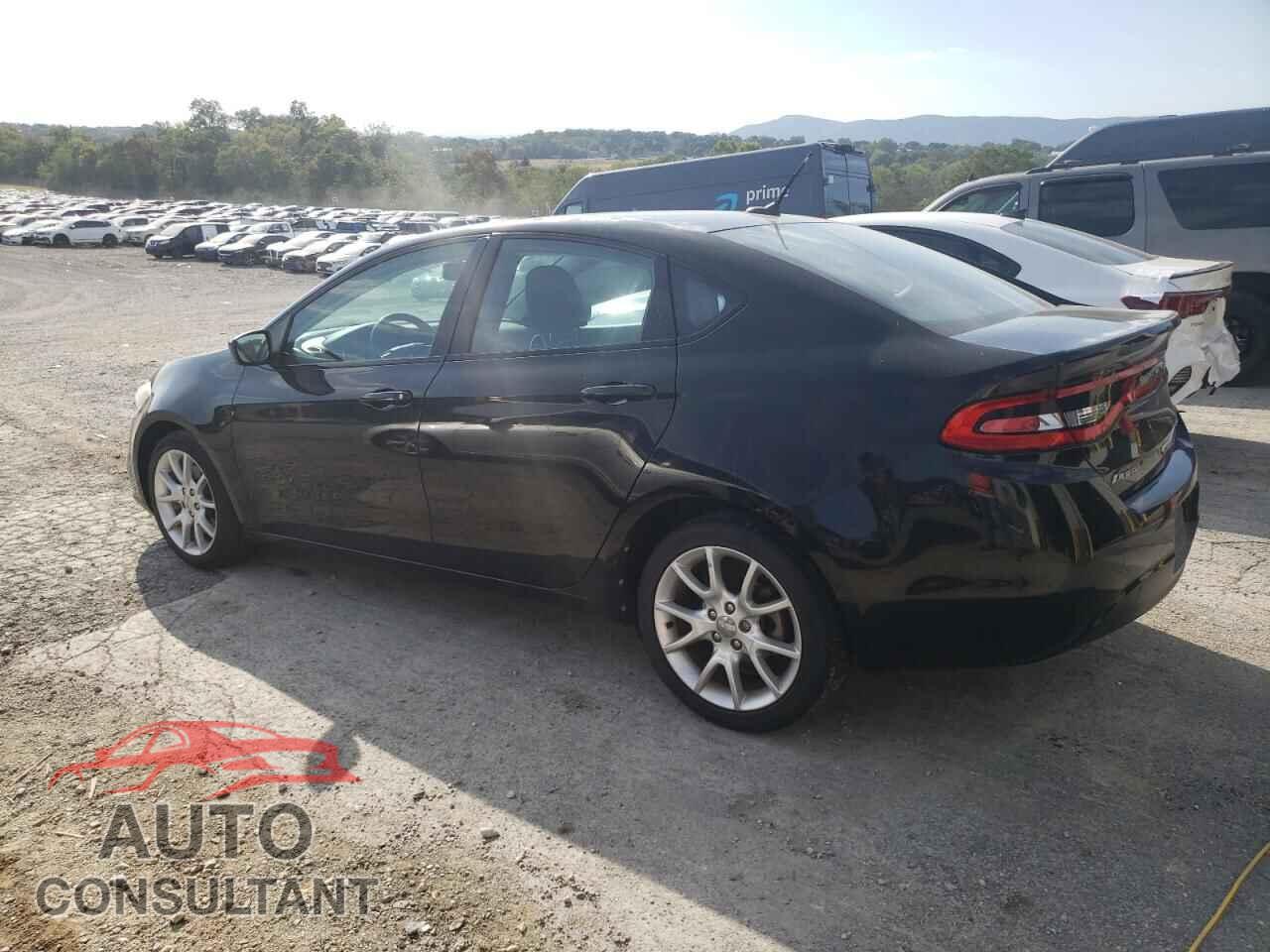 DODGE DART 2013 - 1C3CDFBA6DD151955