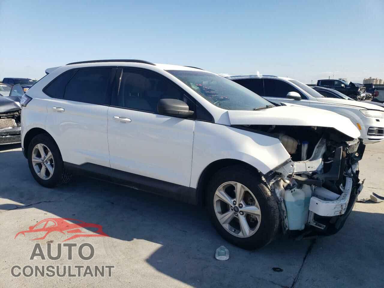 FORD EDGE 2015 - 2FMTK3G93FBC29174