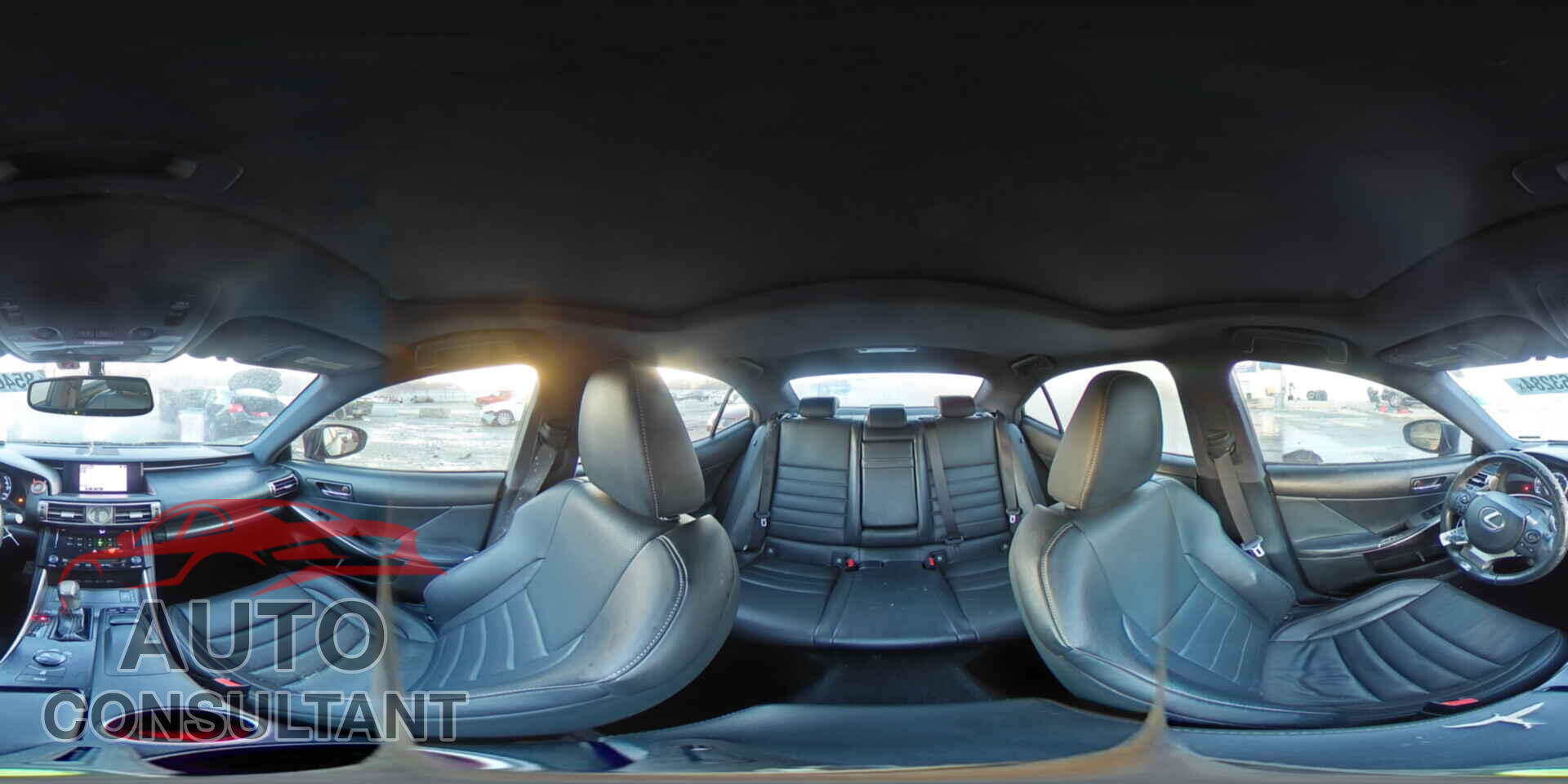 LEXUS IS 2014 - JTHBF1D25E5005468