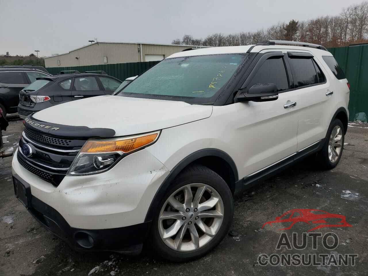 FORD EXPLORER 2015 - 1FM5K8D88FGB55048