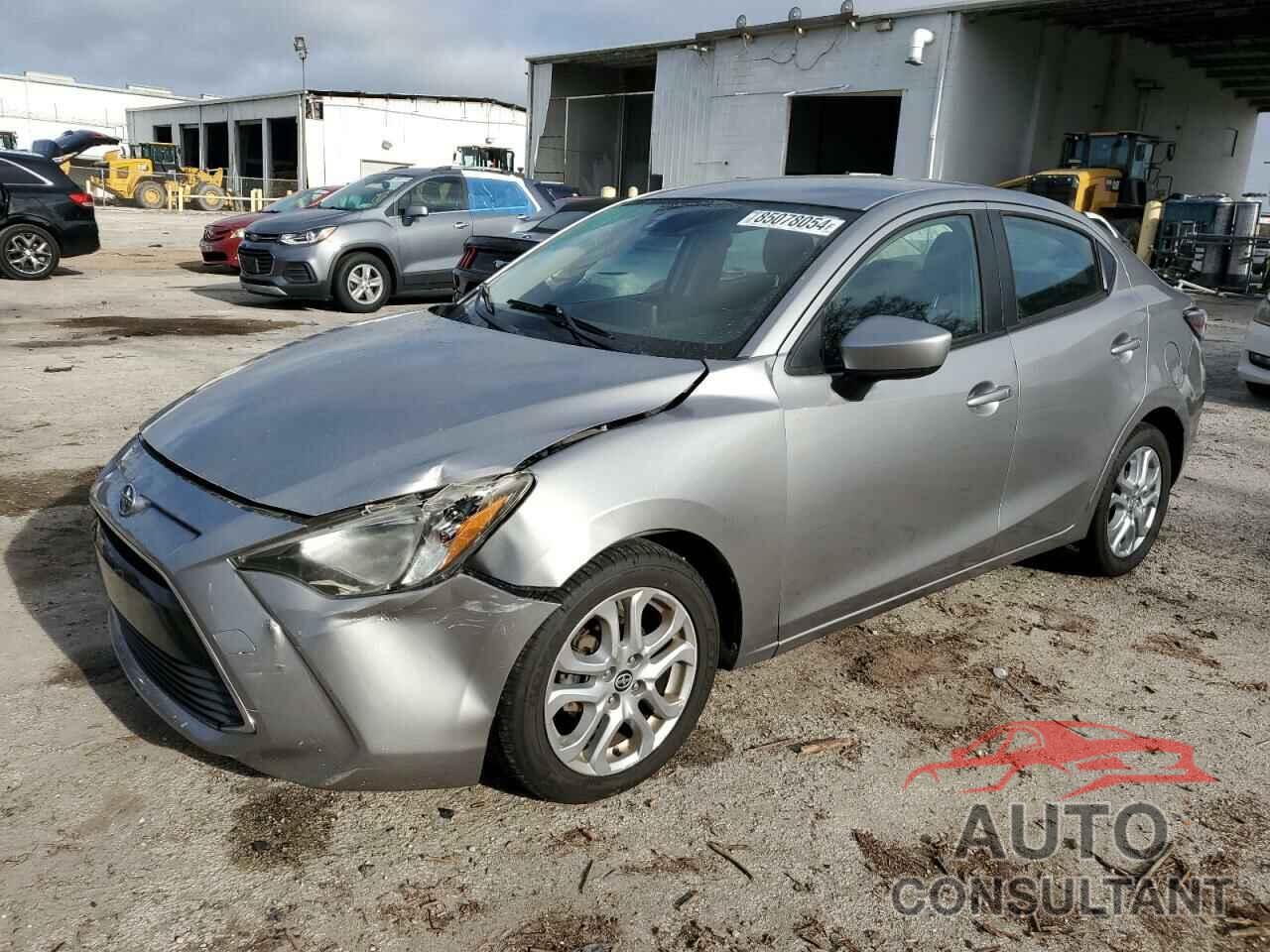 TOYOTA SCION 2016 - 3MYDLBZV2GY102064